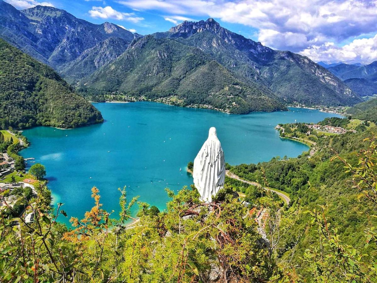 Appartamento Trentino Molina di Ledro Ngoại thất bức ảnh